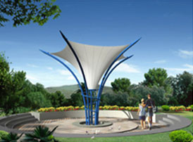 體育設施膜結(jié)構(gòu)